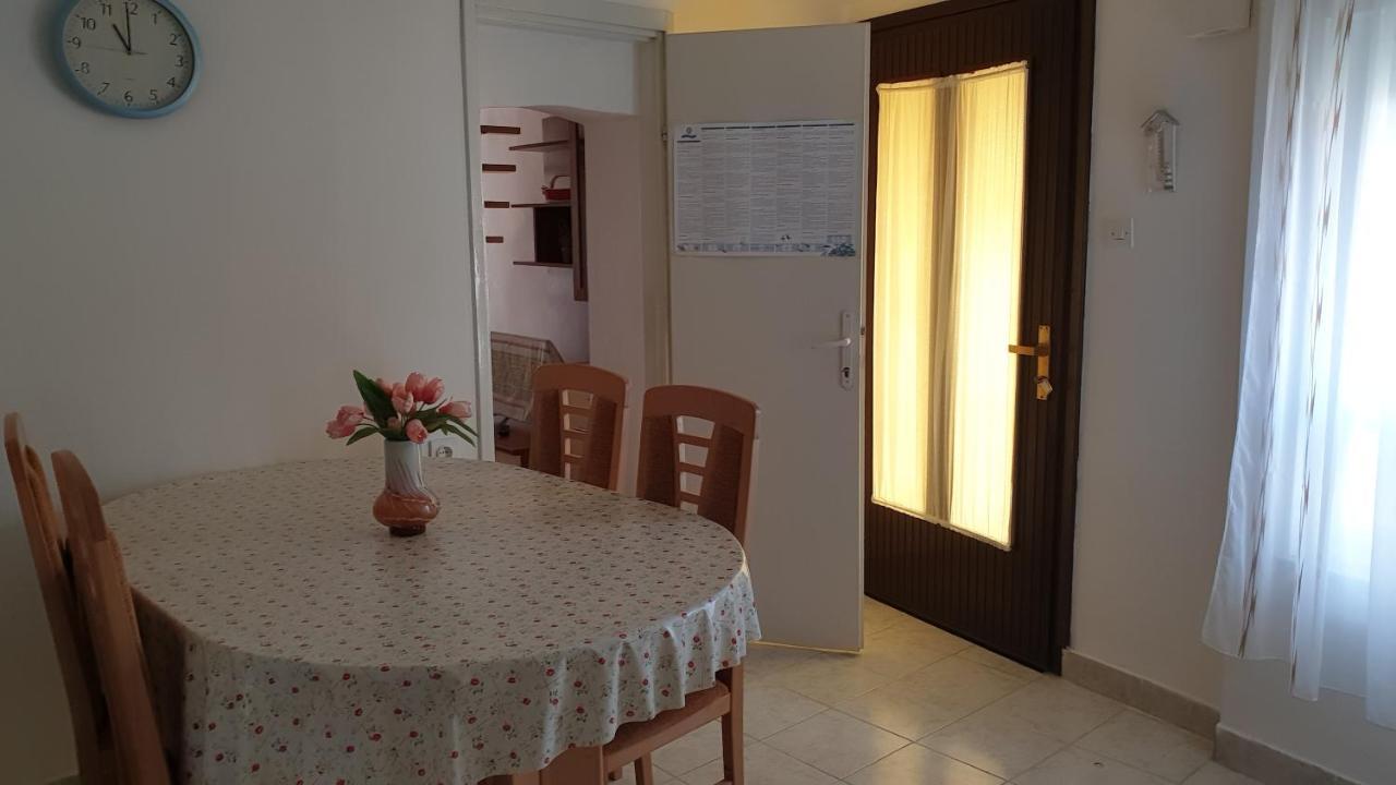 Apartman Dinka Пунат Экстерьер фото