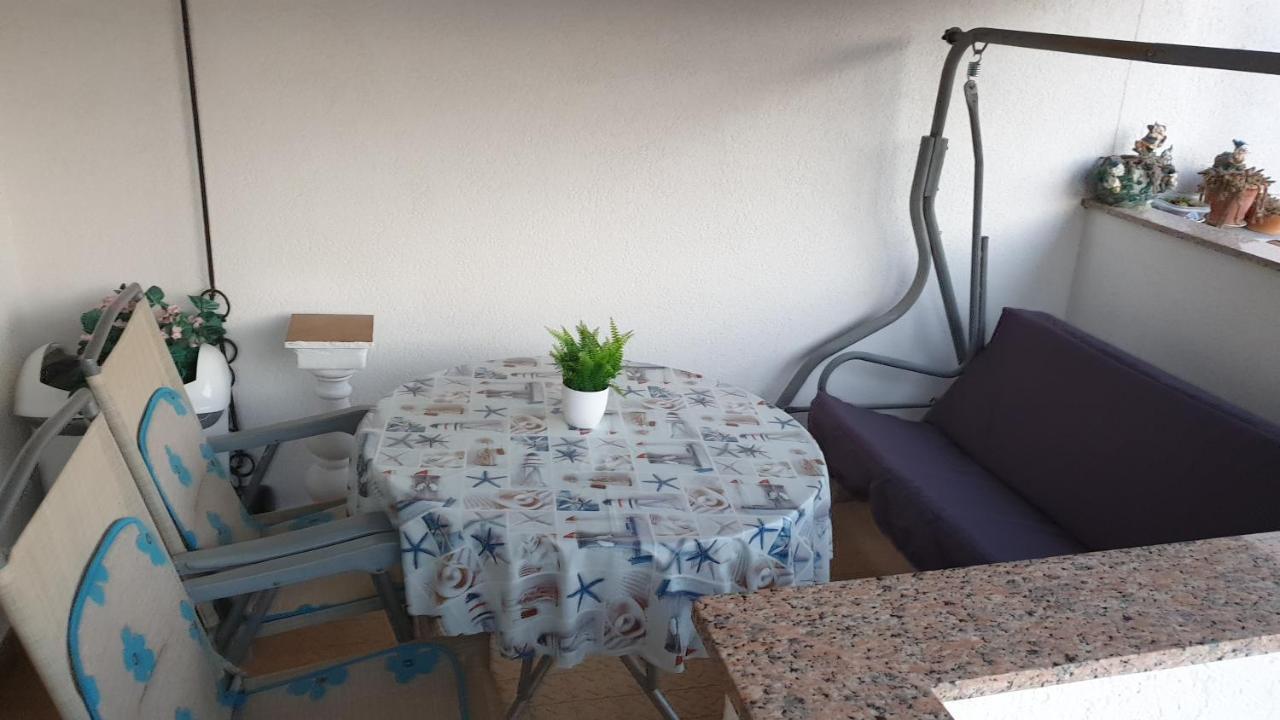 Apartman Dinka Пунат Экстерьер фото